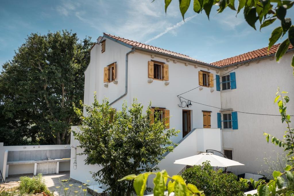 וולי לוסיניי Apartman Stella Maris מראה חיצוני תמונה