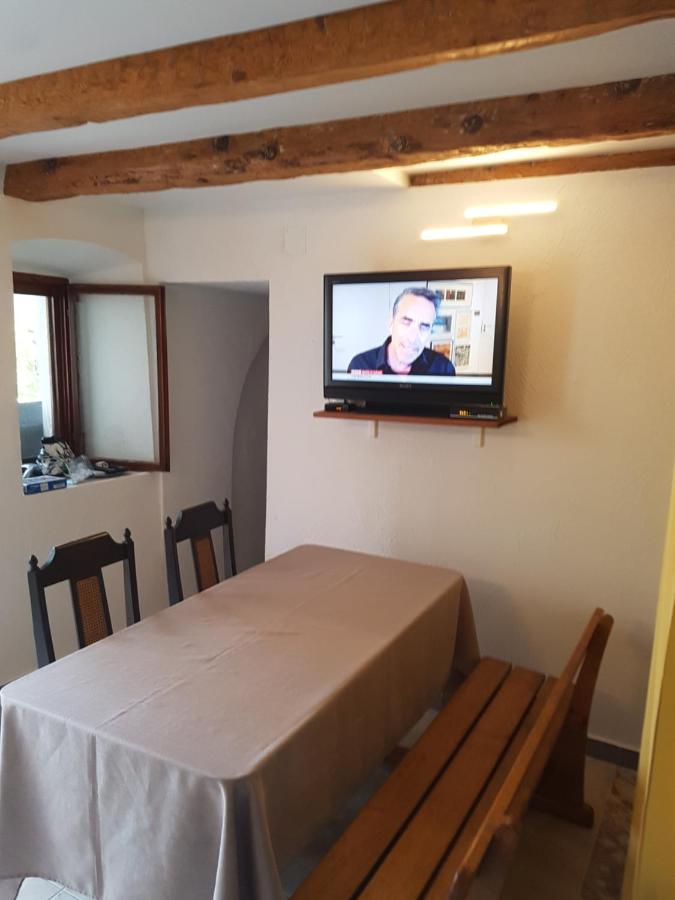 וולי לוסיניי Apartman Stella Maris מראה חיצוני תמונה