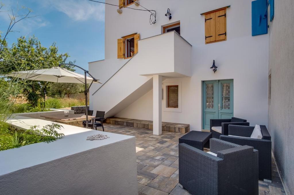 וולי לוסיניי Apartman Stella Maris מראה חיצוני תמונה