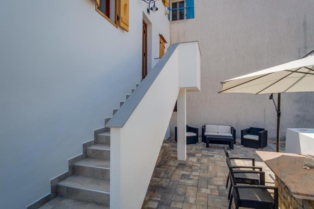 וולי לוסיניי Apartman Stella Maris מראה חיצוני תמונה