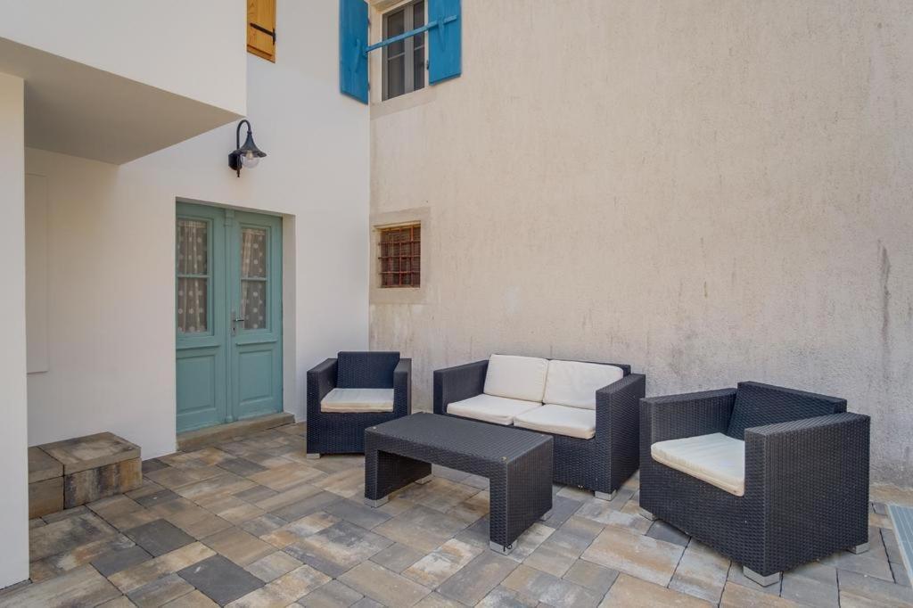 וולי לוסיניי Apartman Stella Maris מראה חיצוני תמונה