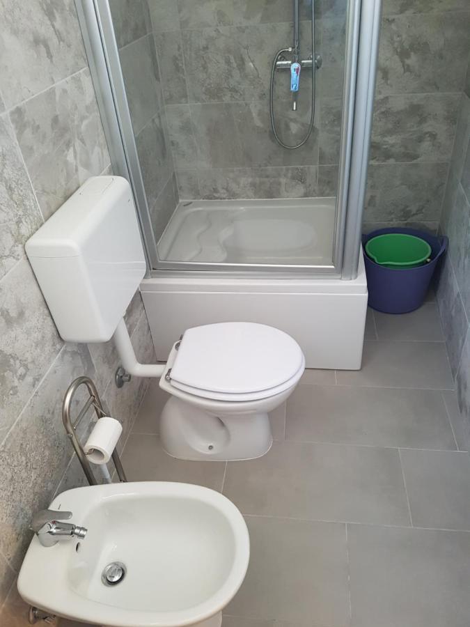 וולי לוסיניי Apartman Stella Maris מראה חיצוני תמונה