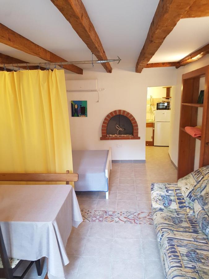 וולי לוסיניי Apartman Stella Maris מראה חיצוני תמונה