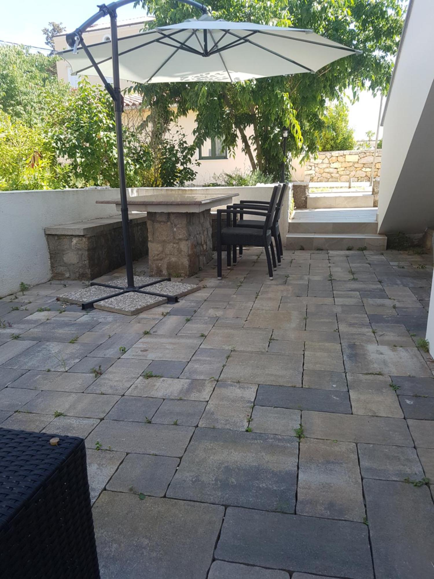 וולי לוסיניי Apartman Stella Maris מראה חיצוני תמונה