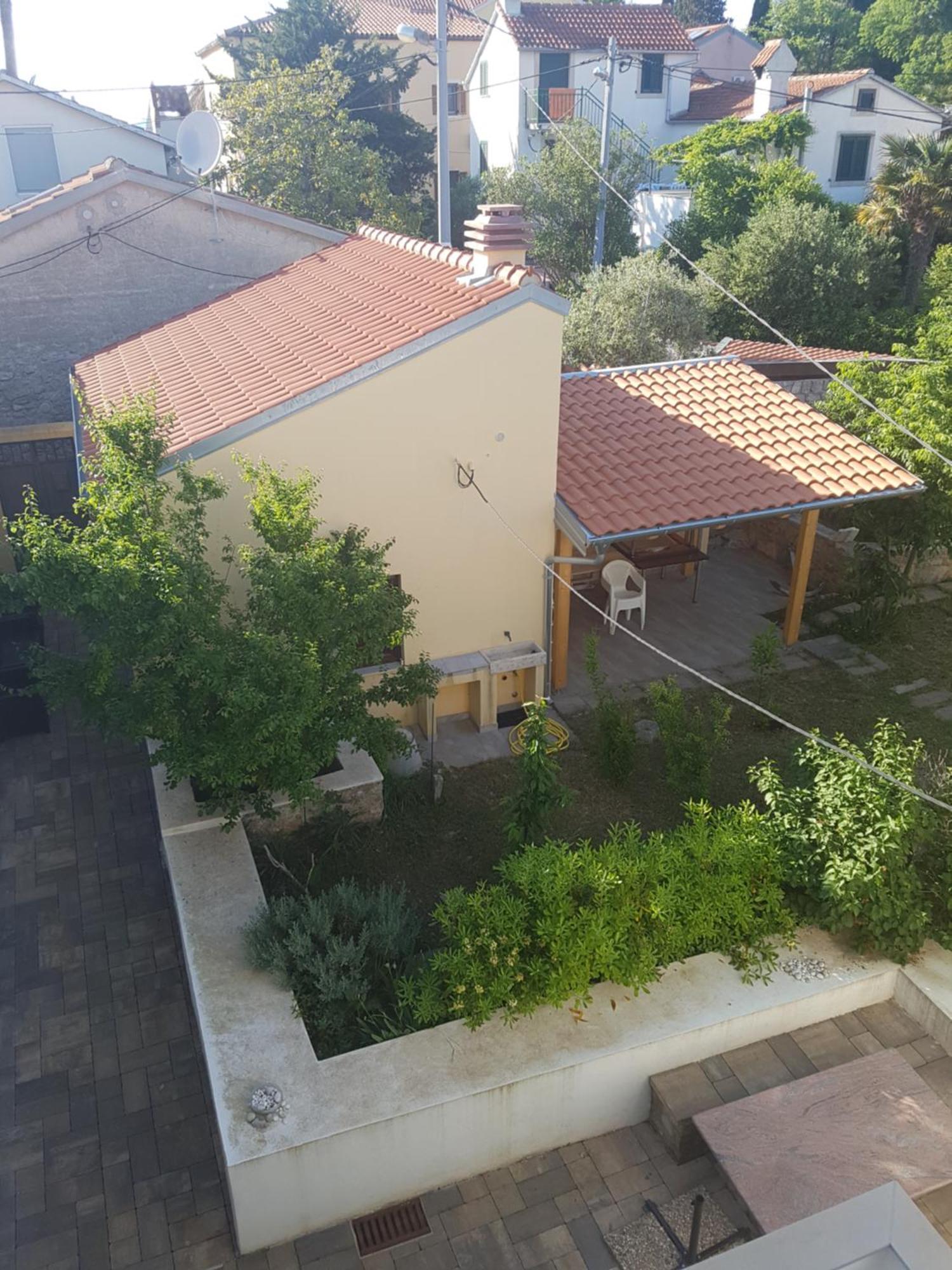 וולי לוסיניי Apartman Stella Maris מראה חיצוני תמונה